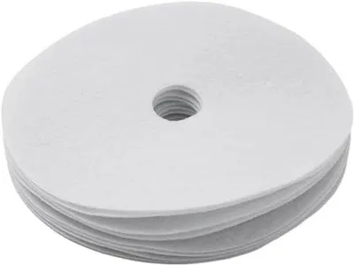 Zdjęcie produktu dla Uniwersalny zestaw filtrów do suszarek 10/20 – filtry zamienne do wentylacji i odprowadzania powietrza z suszarek, 235 x 33 mm