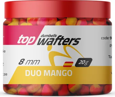 Obrázok produktu pre Guličky Wafters Matchpro Top Duo Mango 8 mm