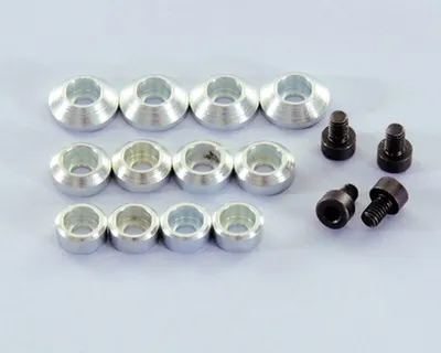 Productafbeelding van POLINI Centrifugaalrollen, 10-12-14 mm - 16 stuks