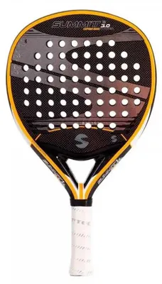 Produktbild von Softee Summit 3.0 Power Padelschläger Golden Golden One Size