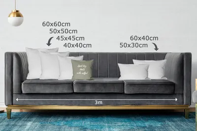 Produktbild von MuchoWow® Zierkissen Sofakissen Wohnzimmer Dekokissen 40x40 cm Zitate - Ein guter Tag beginnt mit Kaffee! - Kaffee - Sprichwörter - Foto Kissen - Schlafzimmer Dekoration