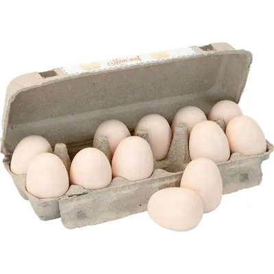 Obrázek produktu pro Vilac Dřevěné zvukové pexeso vejce