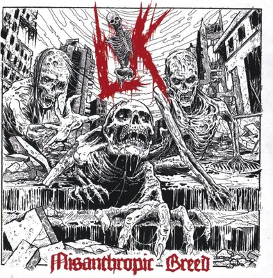 Image de La race misanthrope