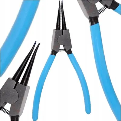 Produktbild von RICHMANN Innere Sprengringzange gerade Robust 160mm
