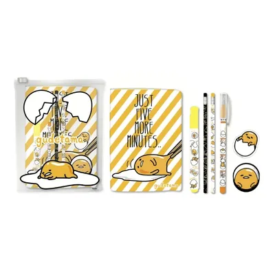 Obrázok produktu pre Gudetama Super - sada písacích potrieb