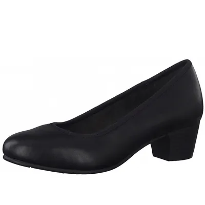 Immagine prodotto di Décolleté da donna Jana Softline, colore nero, taglia 40