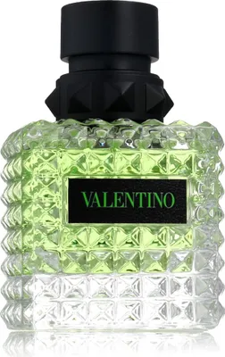 Produktbild von Valentino Donna Born In Roma Green Stravaganza Eau de Parfum für Damen 50 ml