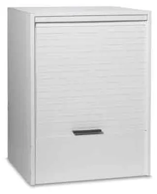 Immagine prodotto di MOBILE COPRILAVATRICE CON SERRANDA 'STRONG ROLL' 66,5x59,5x91h cm