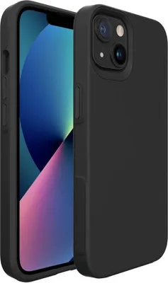 Zdjęcie produktu dla JT Berlin Pankow Safe Back cover Apple iPhone 13 Black Inductive charging 10821