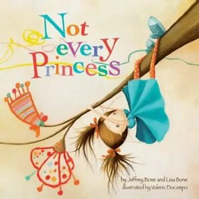 Produktbild von Not Every Princess