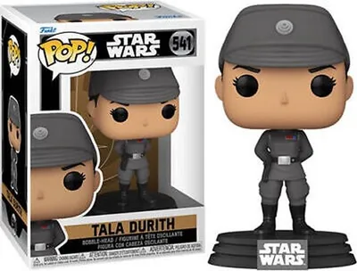 Obrázek produktu pro Funko POP! Star Wars Obi-Wan Tala Durith 541