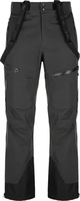 Produktbild von Herren-Hardshellhose KILPI LAZZARO-M QM0201KI SCHWARZ Größe: XL