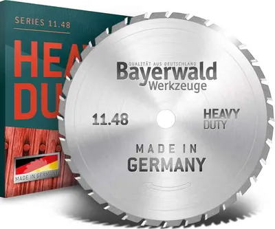 Produktbild von HM Kreissägeblatt - 165 x 2/1.4 x 20 Z60 WWF