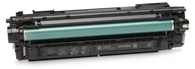 Productafbeelding van HP CF470XC Toner, zwart, 657X - Origineel - Tonercartridge