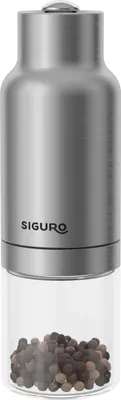 Produktbild von Siguro Gravity Pfeffer- oder Salzmühle