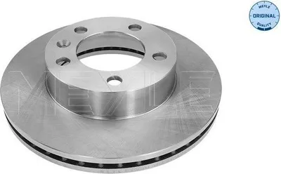Produktbild von 2x MEYLE Bremsscheibe 615 521 0049 vorne für OPEL Movano B Kastenwagen (X62)