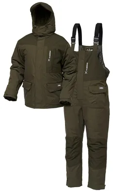 Produktbild von DAM Dam Xtherm Winter Suit Green - Thermoanzug, Größe:L
