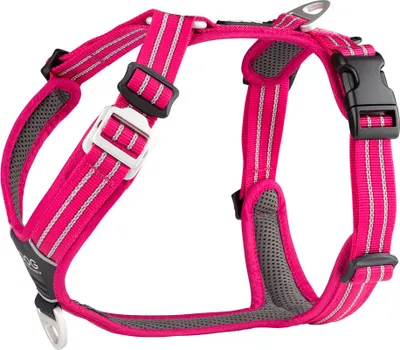 Produktbild von Dog Copenhagen Walk Harness (Air) Wild Rose XL