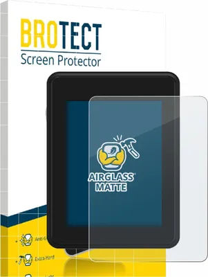 Produktbild von BROTECT Entspiegelungs Schutzglas für Neodrives simplyDisplay Schutzfolie Panzer Folie Glas Display Schutz matt