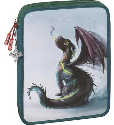 Produktbild von BRUNNEN Schüler-Etui XXL Drago