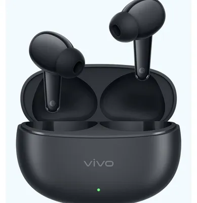 Zdjęcie produktu dla VIVO Buds Pro, Bezprzewodowy, Połączenia/muzyka, 20 - 20000 Hz, Zestaw słuchawkowy, Czarny