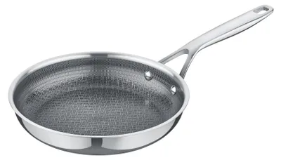 Bratpfanne 24 cm, HybridX, PFAS-frei, Antihaft, für Induktion