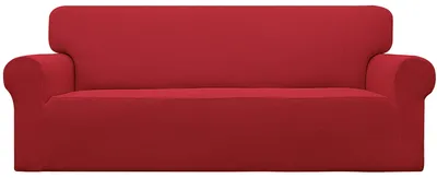 Immagine prodotto di Copertura elastica per divano, articolo singolo, copridivano, protezione per mobili, divano, colore bianco