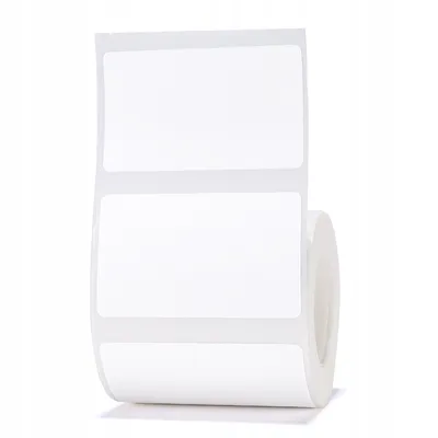Zdjęcie produktu dla ...NIIMBOT B21 B3S Etykiety Naklejki 50*30mm PAPIER