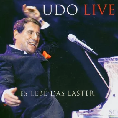 Produktbild von Jürgens,Udo-Es Lebe Das Laster-Udo Live