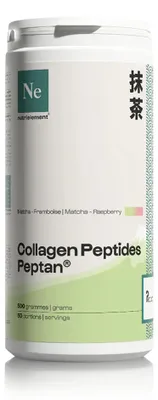 Image de Collagène Peptides Peptan® (500g)