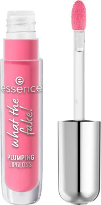 Obrázek produktu pro Essence - What the Fake! Lesk na rty s objemovým efektem - 102 Pink About It