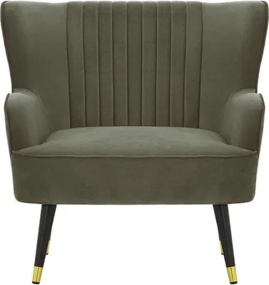 Image de Fauteuil Giselle-Velluto 17