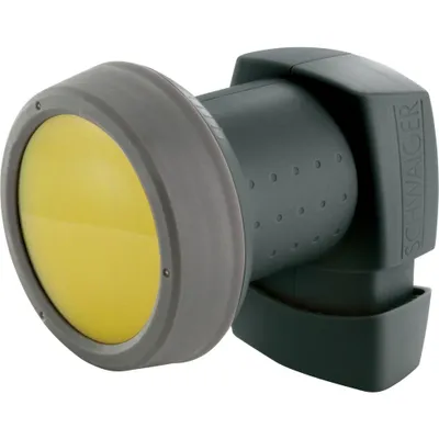 Produktbild von Schwaiger SPS6810A 511, F, 130 mA, 4 cm, 300 g, Anthrazit