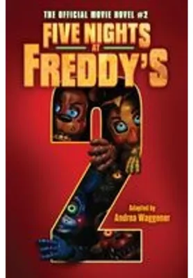 Immagine prodotto di Five Nights at Freddy's Movie Novel #2