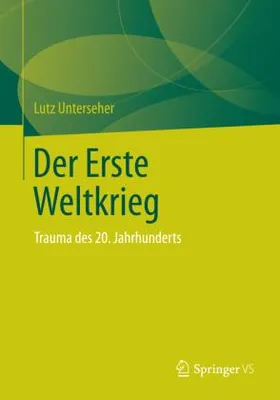 Obrázok produktu pre Der Erste Weltkrieg