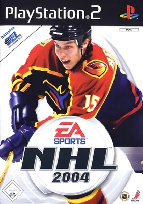 Produktbild von Nhl 2004