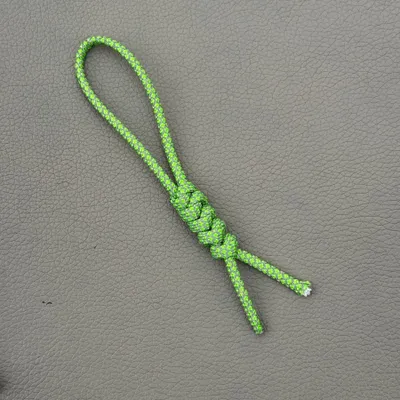 Produktbild von Super Illu Paracord Lanyard für Messer, Jacke und Rucksack farbe