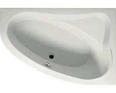 Obrázek produktu pro Rohová vana Riho Lyra 140x90 cm levá B020001005