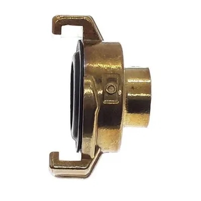 Produktbild von 3/8"-Bajonettkupplung, Innengewinde