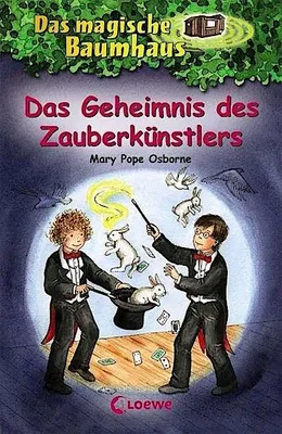 Produktbild von Das magische Baumhaus Bd. 48 - Das Geheimnis des Zauberkünstlers