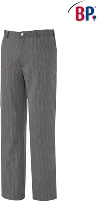 Produktbild von BP® Hose für Sie & Ihn - schwarz-weiß Stresemann - 3XLn