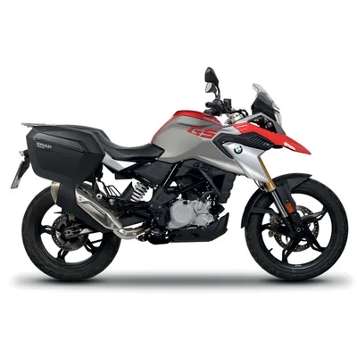 Immagine prodotto di Telai per valigie laterali moto SHAD 3P System