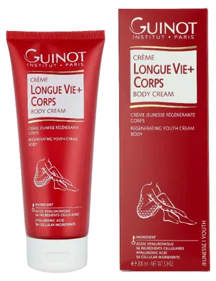 Obrázok produktu pre Guinot Longue Vie + pre telo