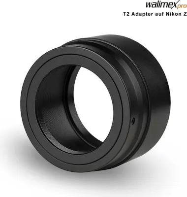 Immagine prodotto di walimex per T2 Obiettivo e Nikon Z