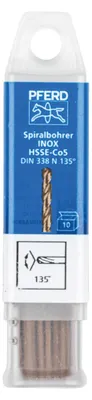 Produktbild von PFERD 25203549, Bohrer, 10 Stück(e)