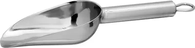 Immagine prodotto di Fmprofessional Sessola cucchiaio per farina, acciaio inox, 50 ml, dimensioni 19x5x3 cm circa