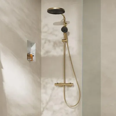 Obrázok produktu pre Hansgrohe 24236140 Sprchová rúra Pulsify S Puro 260 1jet