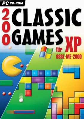 Produktbild von 200 Classic Games