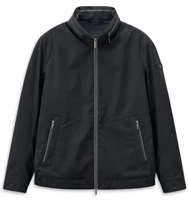 Produktbild von Dunkelblaue Sommerjacke Bugatti, weite Passform, wasserabweisend