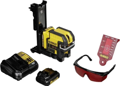 Produktbild von DeWalt DCE0825D1R-QW Linienlaser, DCE0825D1R